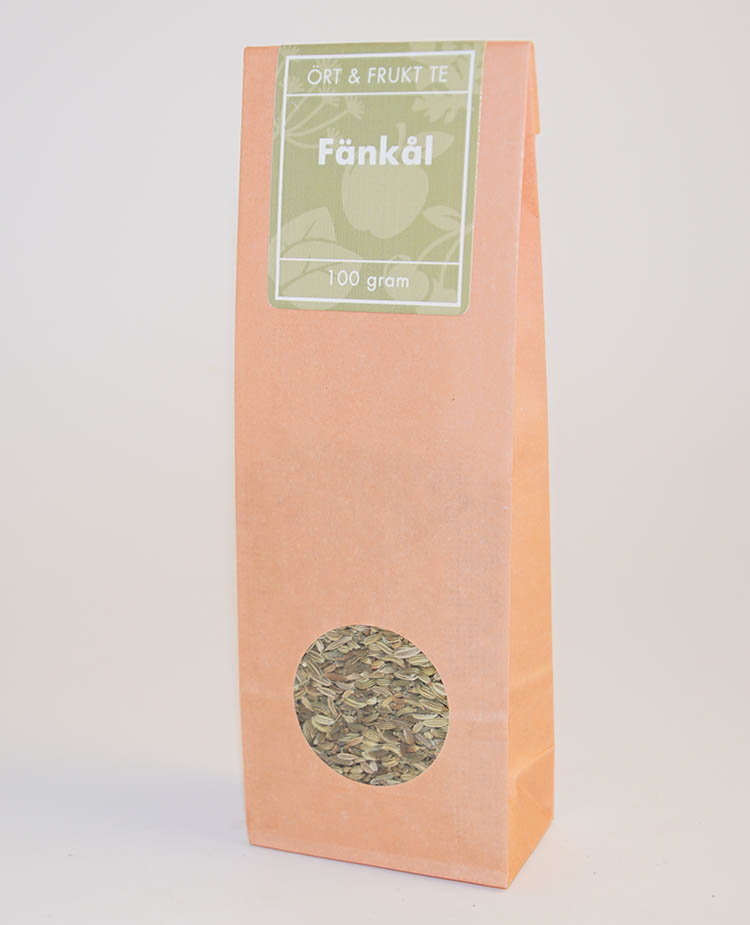 Fennel herbal tea pack 100g