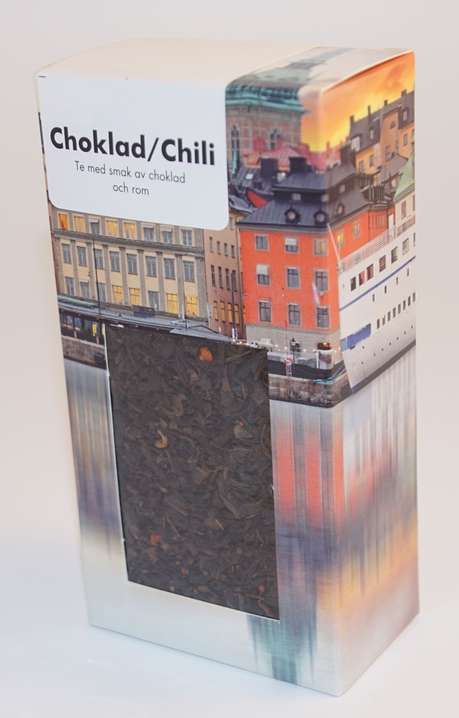 Choklad/chili te fp i krt