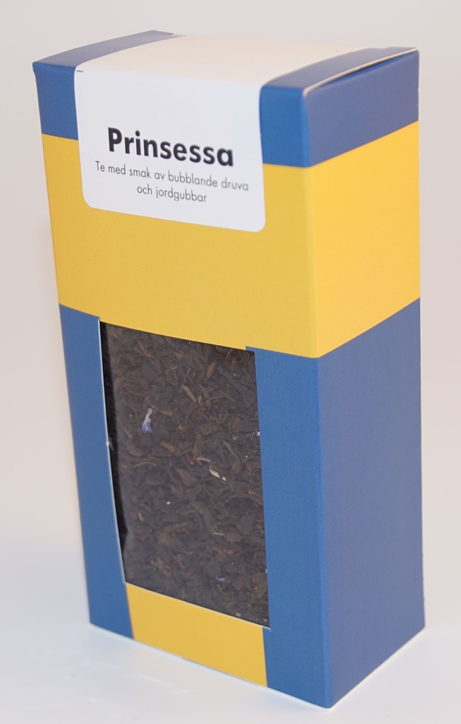 Prinsessa te fp i krt 100g