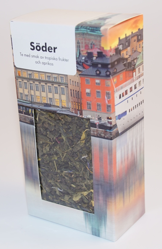 Söder grönt te fp i krt 100g