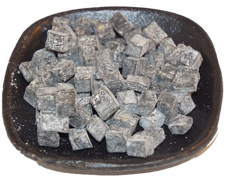 Fruktkuber Blåbär 1kg
