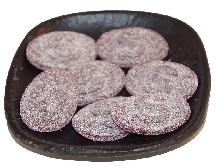 S-Mark blackcurrant bulk 1kg