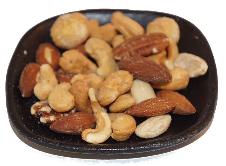 Nötmix saltad lösvikt 1kg