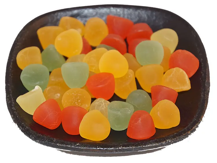 Marmalade drops Finnish bulk 1kg