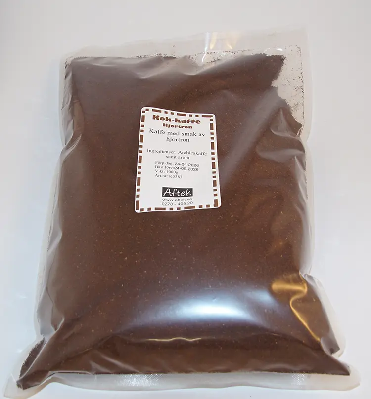 Cloudberry boiled coffee 1kg