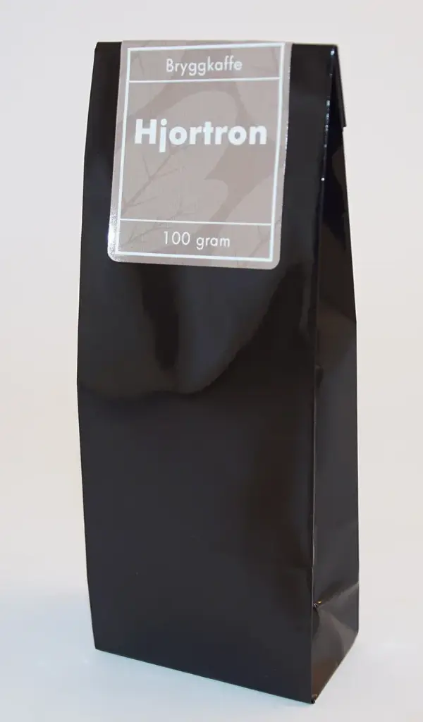 Hjortron kaffe brygg fp 100g