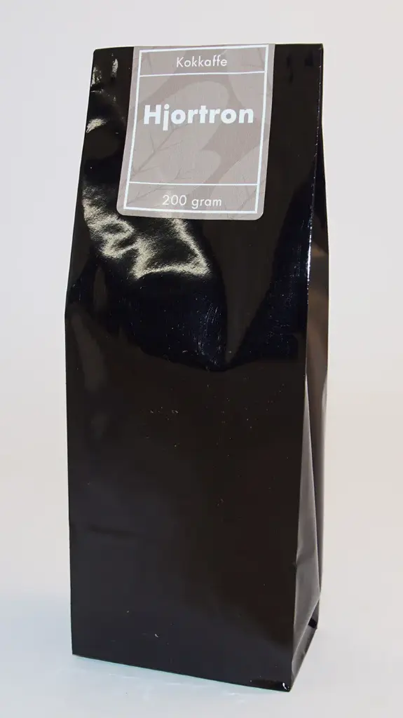 Hjortron kaffe kok fp 200g