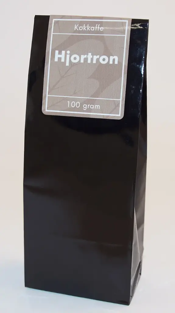 Hjortron kaffe kok fp 100g