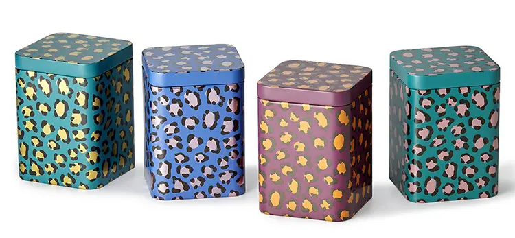 Jules jar 100g - 4 patterns