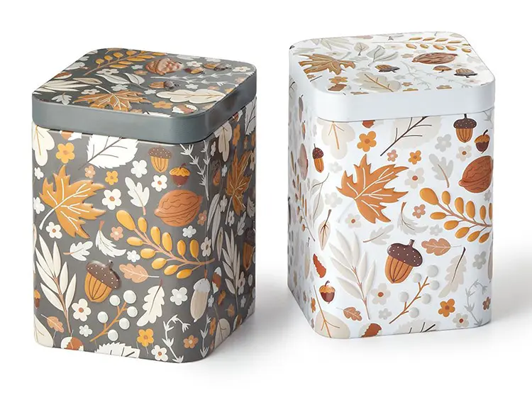 Autumn jar 100g - 2 patters