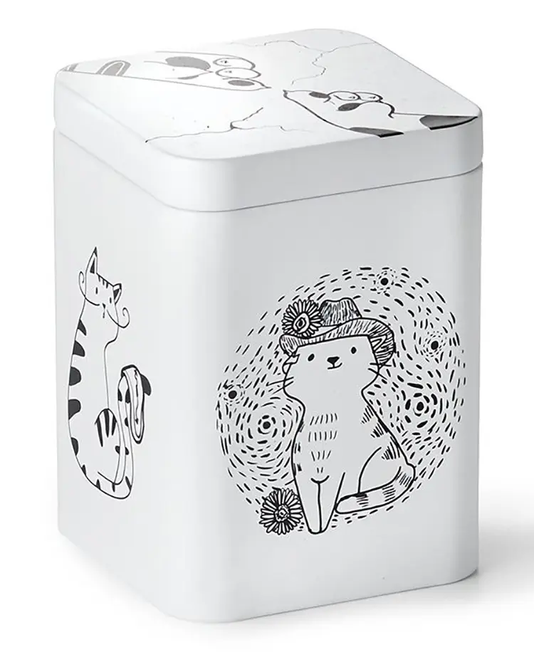 Artist cats jar 100g