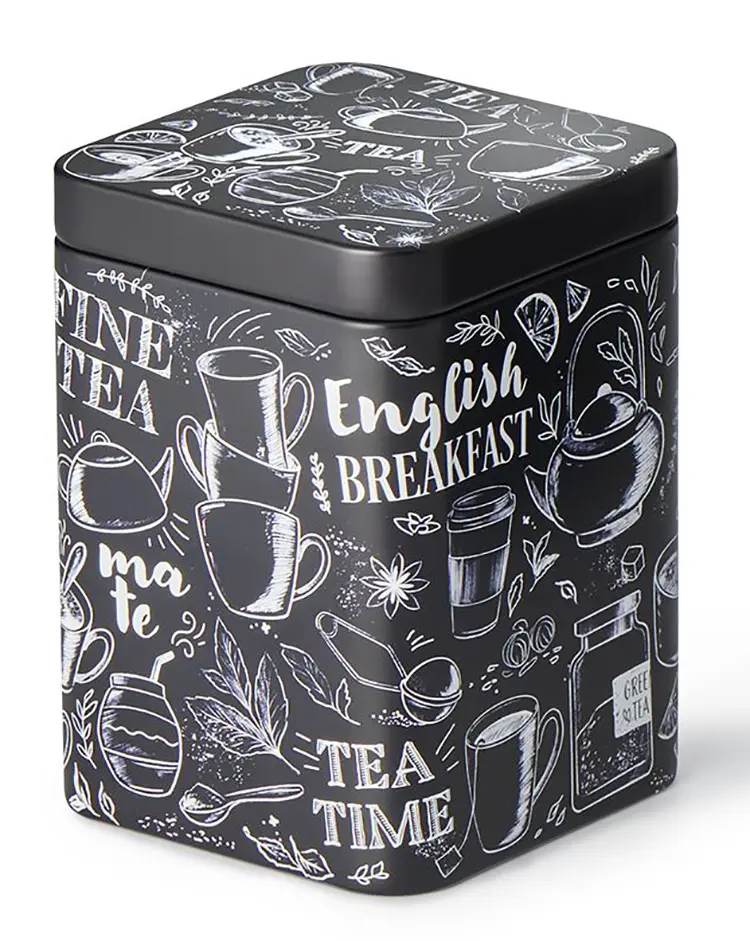 Tea Noir jar 100g