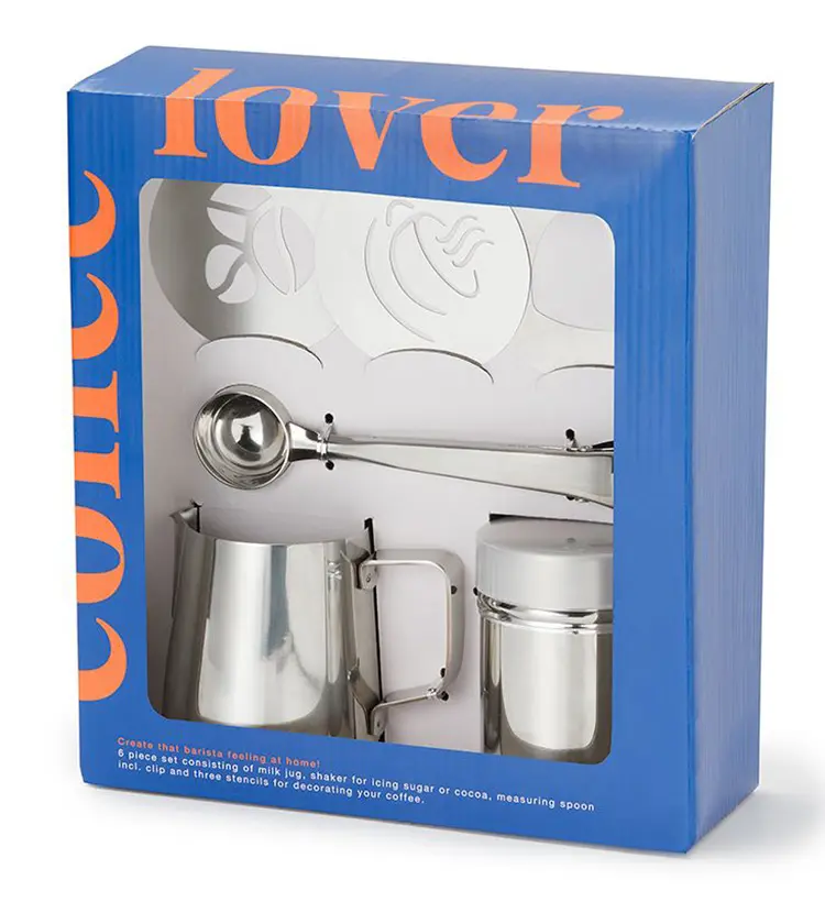 Barista set