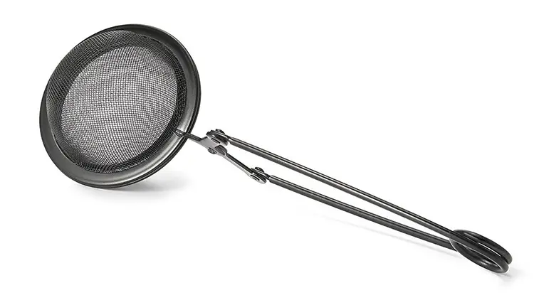 Tetång boll 50mm svart