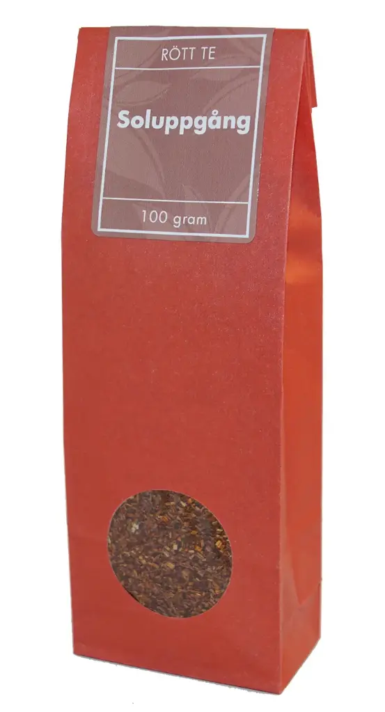 Sunrise red tea pack 100g