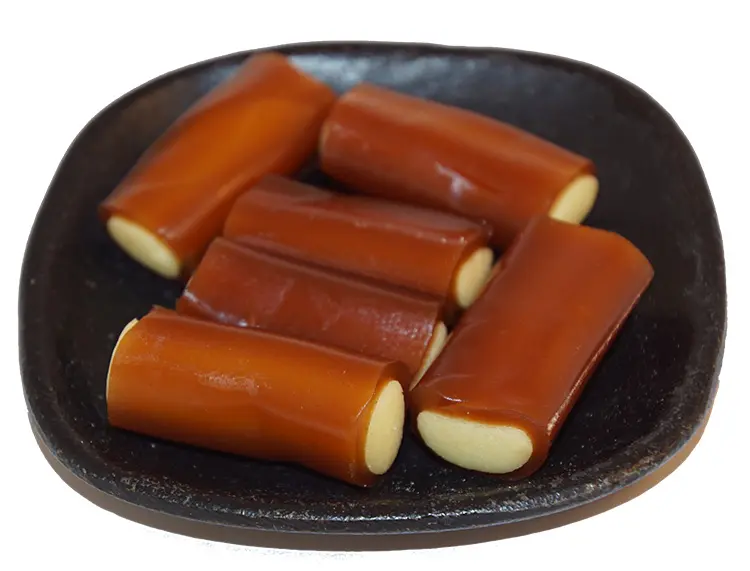 Minidynamite Banana Toffee bulk 1kg