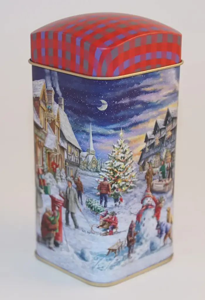 Milky way jar 60x60x120mm