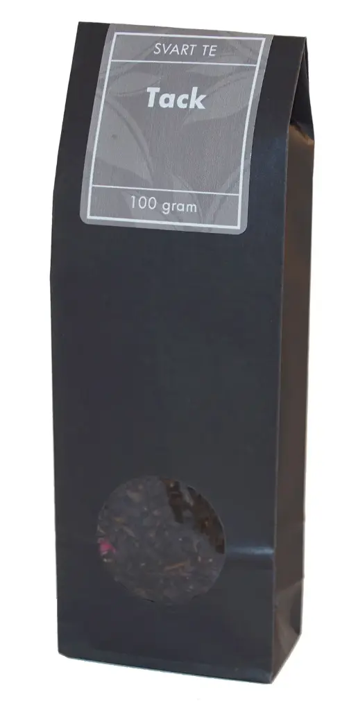 Thanks black tea pack 100g