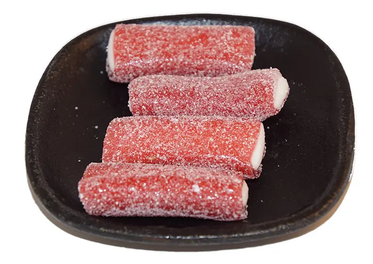 Strawberry Sour XL bulk 1kg