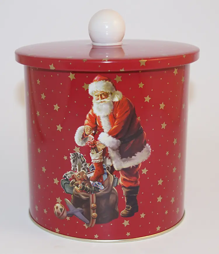 Cozy Xmas 135x120mm