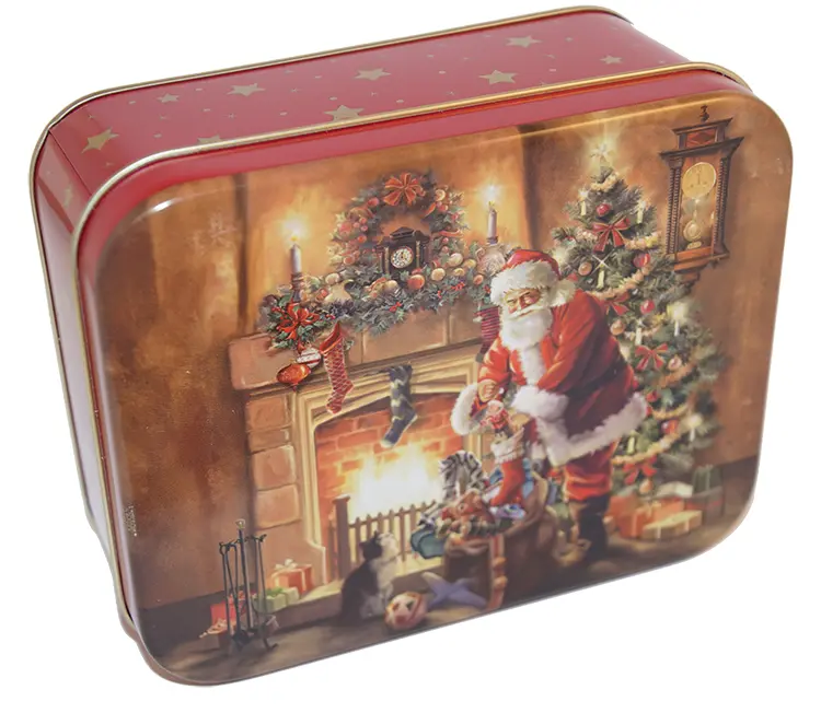 Cozy Xmas 147x115x57mm