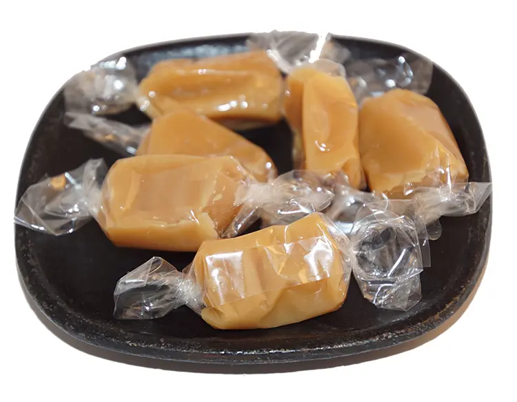 Mandelkola Kolafabriken lösvikt 1kg