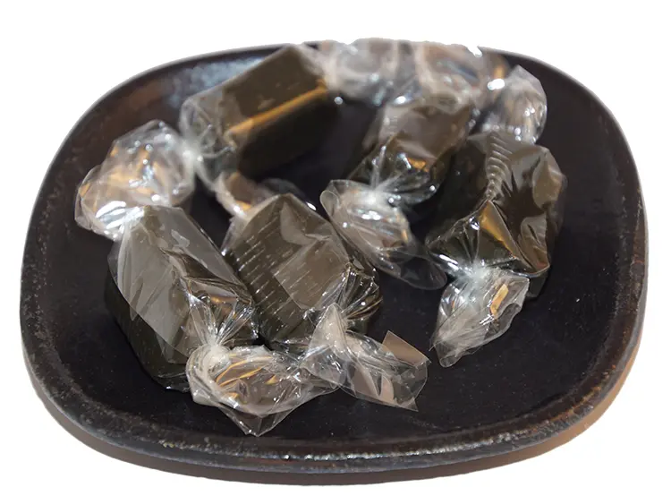 Salted Licorice School Kolafabriken loose weight 1kg