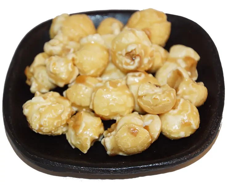Popcorn Salt Caramel loose weight 1kg
