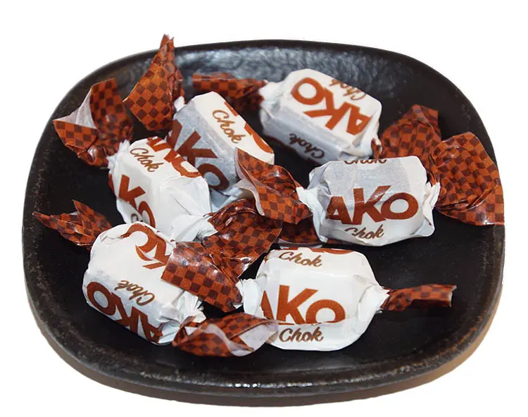 Choko/mintkola AKO lösvikt 1kg