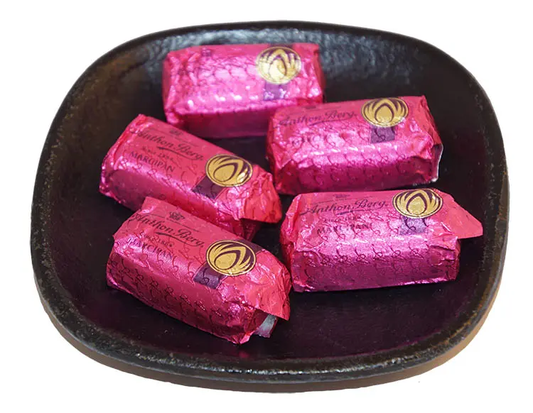 Marzipanbröd TOMS lösvikt