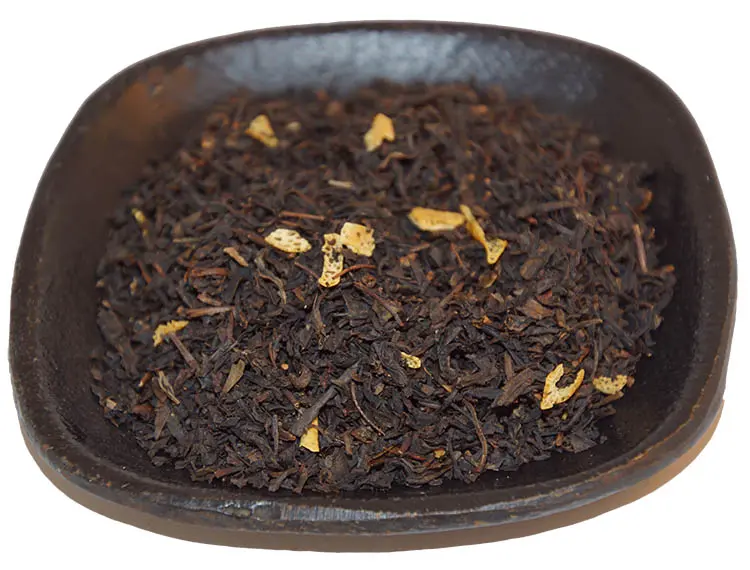Banana, Melon, Kiwi and Lemon black tea loose weight 1kg