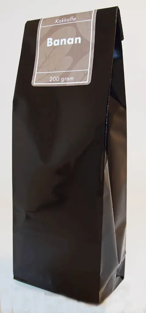 Banankaffe kok 200g