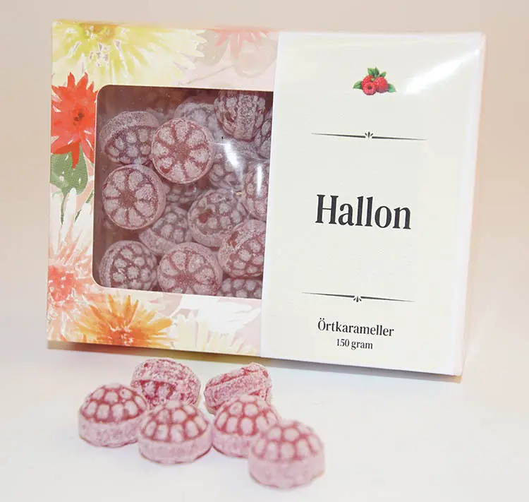Hallon special i ask B 150g