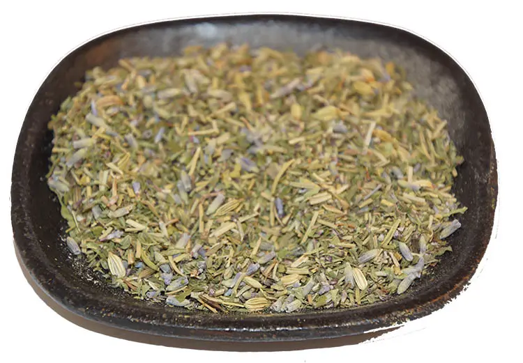Organic Herbes de Provence, bulk, 1 kg