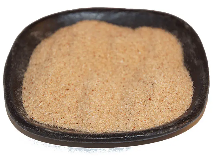 Rökt salt EKO lösvikt 1kg