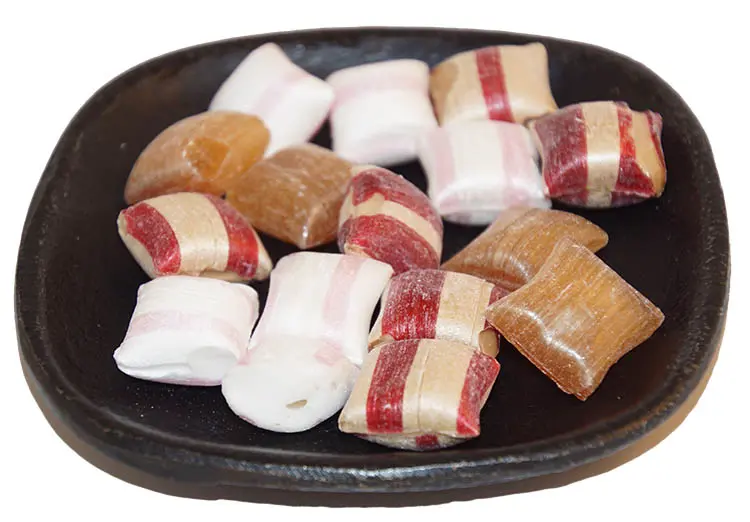 Santa Candy Mix (Bulk) 1 kg