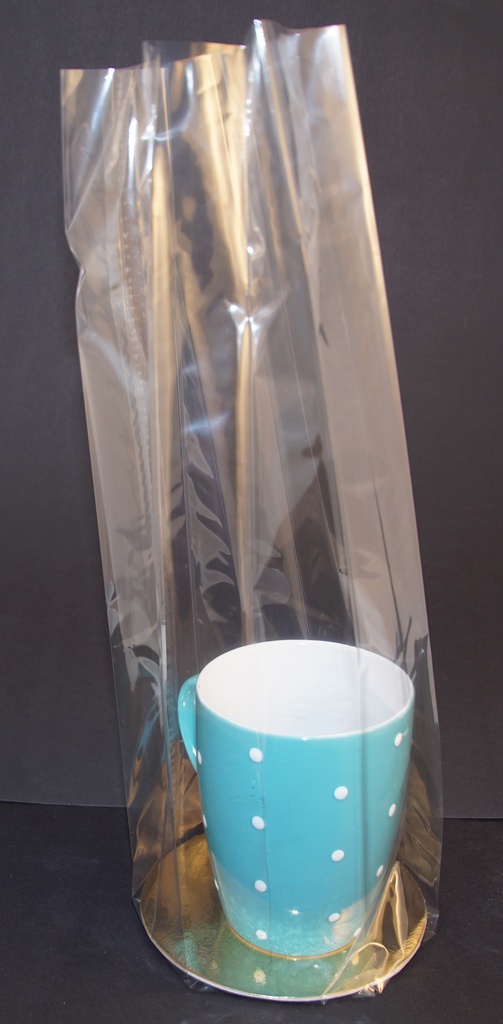 Bag Transparent length 400mm