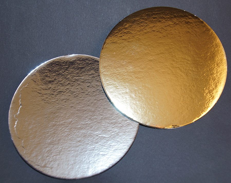 Bottom plate 120mm for bag bags