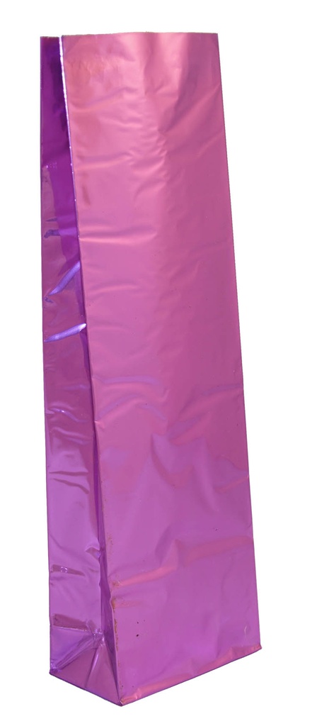 100g Violet metallic bag