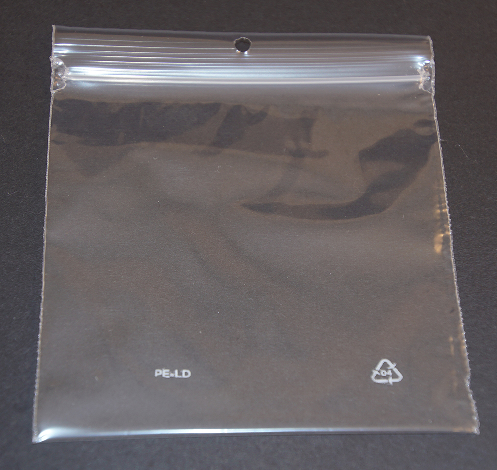 Amergrip bags 100x100x0.05mm of sugar cane
