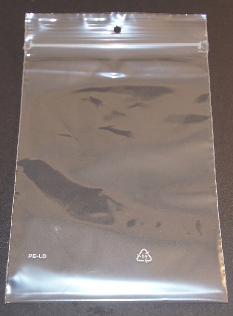 Amergrip bags 100x150x0.05mm of sugar cane