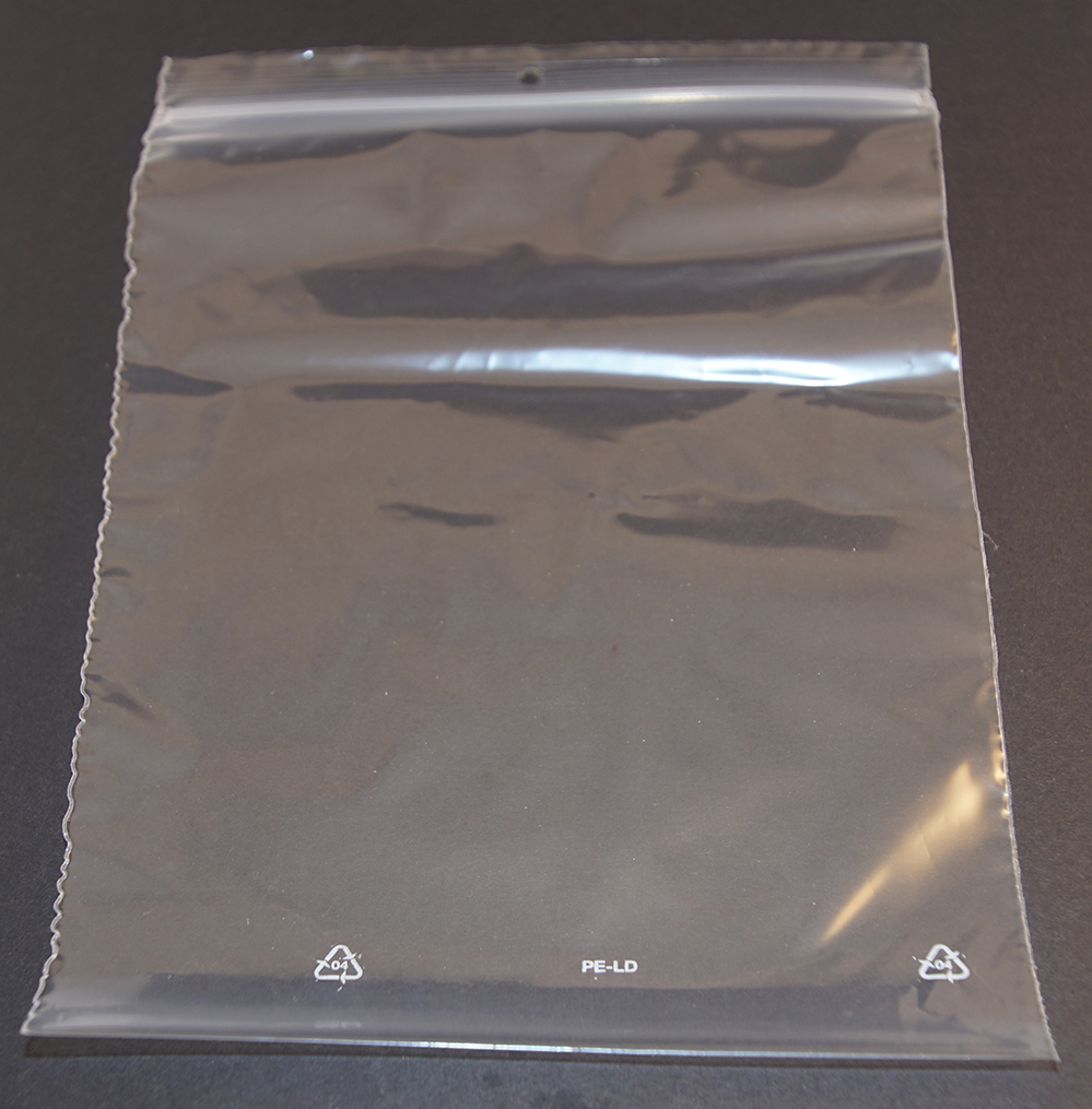 Amergrip bags 150x200x0.05mm of sugar cane