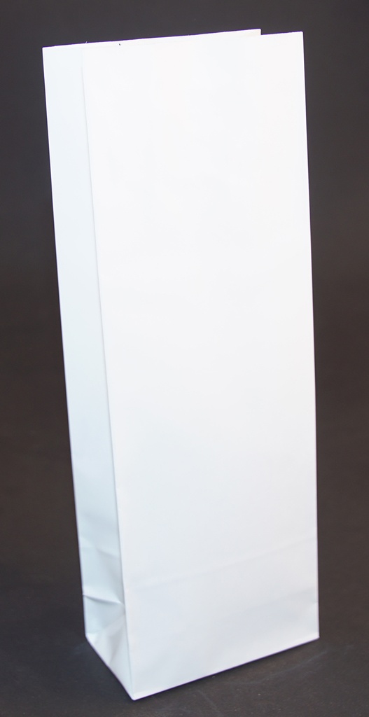 100g 2-lags vit blank påse