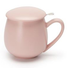 Mugg med insatssil Rosa 3,5dl