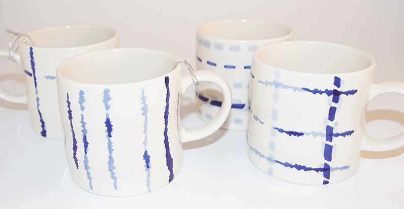 Mugs Raffi 0,25l 4 / sorted