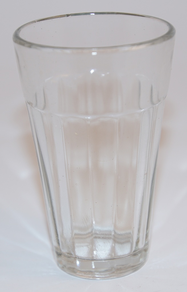 Tea/coffee mug in glass 100ml
