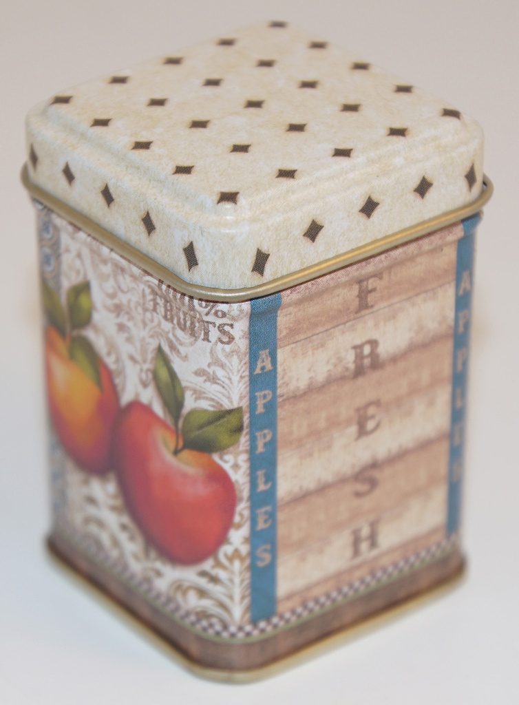 Äpple burk 25g