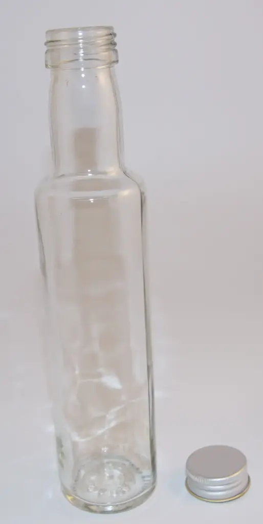Glasflaska 250ml