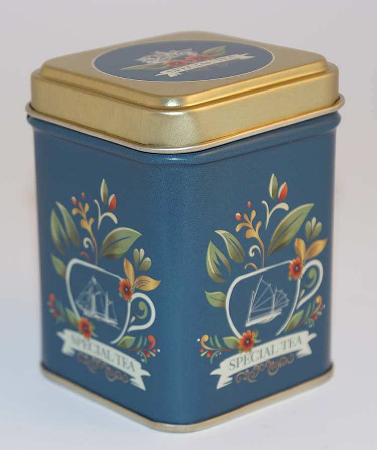 Tea time 50g burk