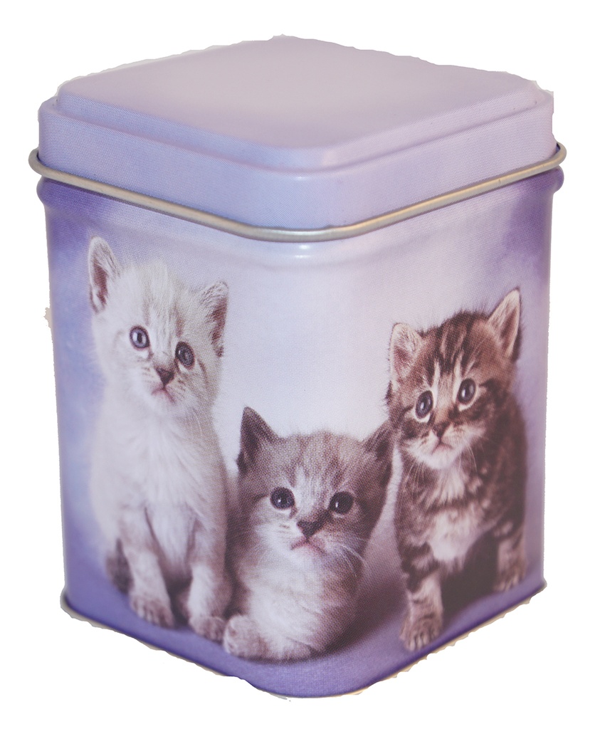 Cats 50g tin